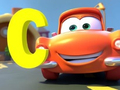 leikur Coloring Book: Letter C