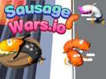 leikur Sausage Wars.io