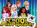 leikur School Miss Popularity