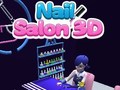 leikur Nail Salon 3D