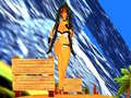 leikur Island runner game