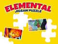 leikur Elemental Jigsaw Puzzle 