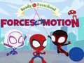 leikur Ready for Presschool Forces in Motion