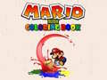 leikur Mario Rush Coloring Book