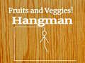 leikur Fruits and Veggies Hangman