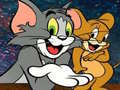 leikur Tom & Jerry Jigsaw Puzzle