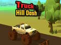 leikur Truck Hill Dash