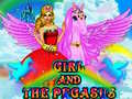 leikur Girl And The Pegasus 