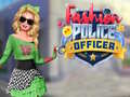 leikur Fashion Police Officer