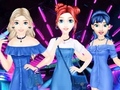 leikur Denim Dress Fashion