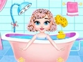 leikur Baby Taylor Salon Makeover