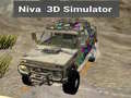 leikur Niva 3D Simulator