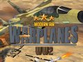 leikur Modern Air Warplane WW2