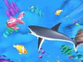 leikur Hungry Fish Evolution