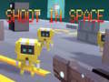 leikur Shoot in Space