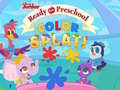 leikur Ready for Preschool Color Splat!