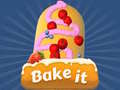 leikur Bake it 