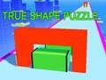 leikur True Shape Puzzle
