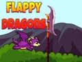leikur Flappy Dragon