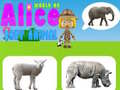leikur World of Alice baby animal