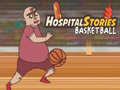 leikur Hospital Stories Basketball 