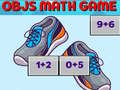 leikur Objects Math Game