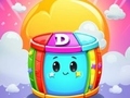 leikur Coloring Book: Letter D