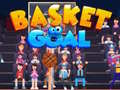 leikur Basket Goal