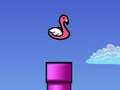 leikur Flamingo Pool Party