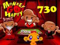 leikur Monkey Go Happy Stage 730
