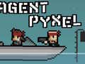 leikur Agent Pyxel