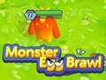 leikur Monster Egg Brawl