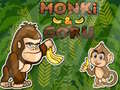 leikur Monki & Goru