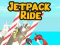 leikur Jetpack Ride