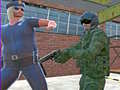 leikur Infiltration of the Police Base