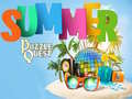 leikur Summer Puzzle Quest