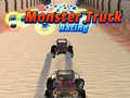 leikur Monster Truck racing