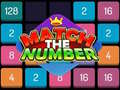 leikur Match The Number