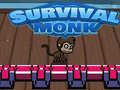 leikur Survival Monk