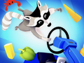 leikur Raccoon Retail