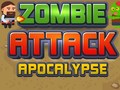 leikur Zombie Attack: Apocalypse