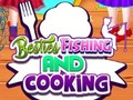 leikur Besties Fishing and Cooking