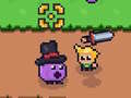 leikur 2D Top-Down RPG