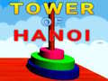 leikur Tower of Hanoi