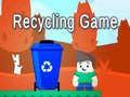 leikur Recycling game