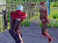 leikur Zombie Apocalypse Zombie Z HTML5