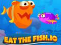 leikur Eat The Fish IO