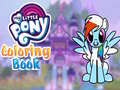 leikur My Little Pony Coloring Book 