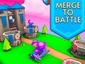 leikur Merge To Battle
