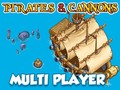 leikur Pirates & Cannons Multi Player